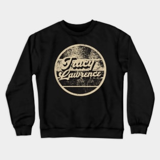 Tracy Lawrence Art Drawing Crewneck Sweatshirt